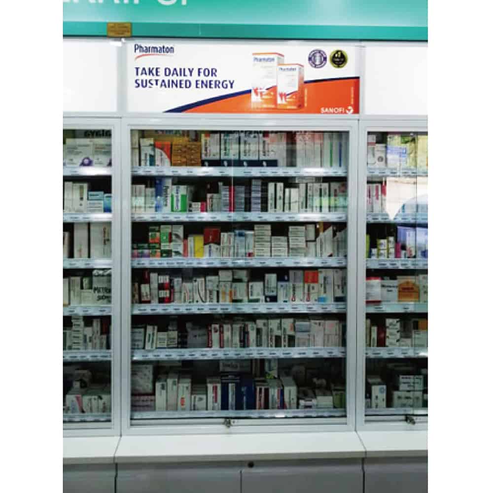 POSM Productions - Pharmaton