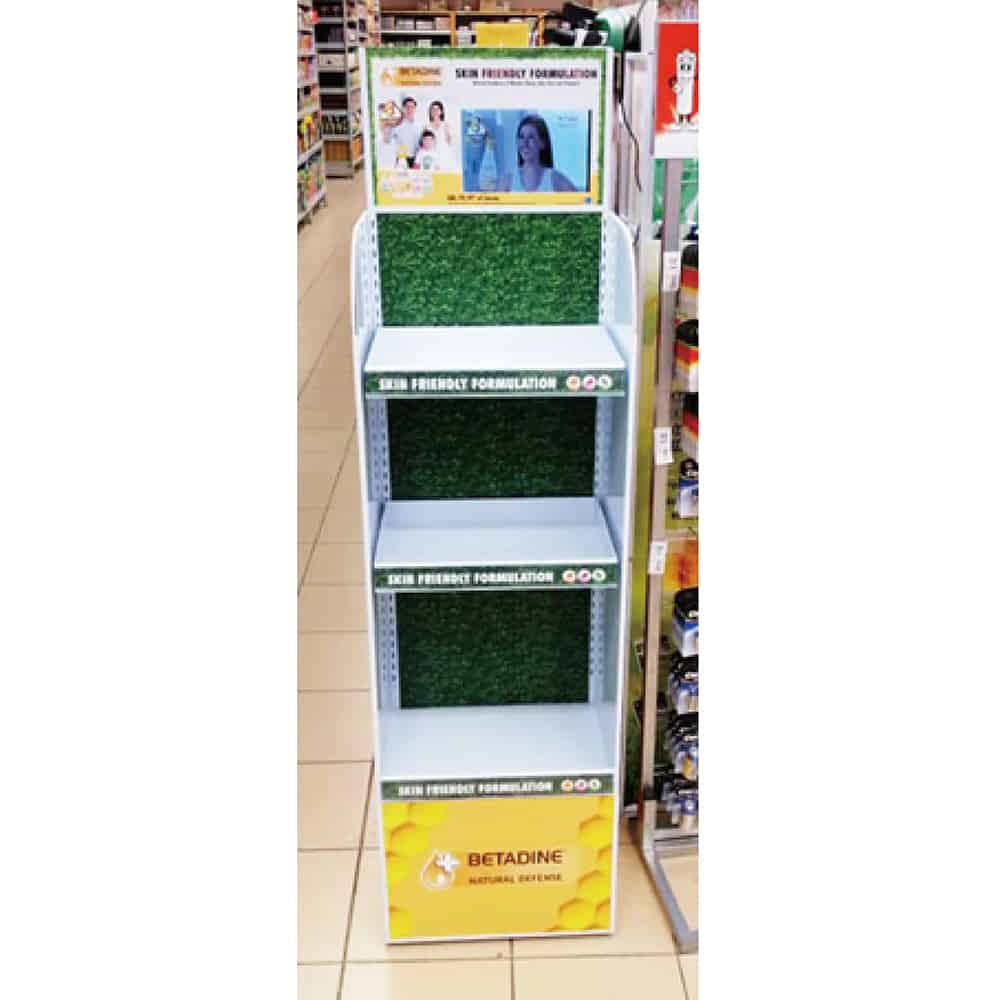 POSM Productions - Betadine