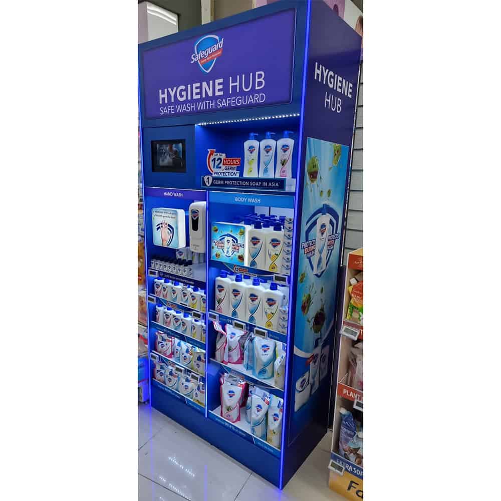 POSM Productions - Hygiene Hub