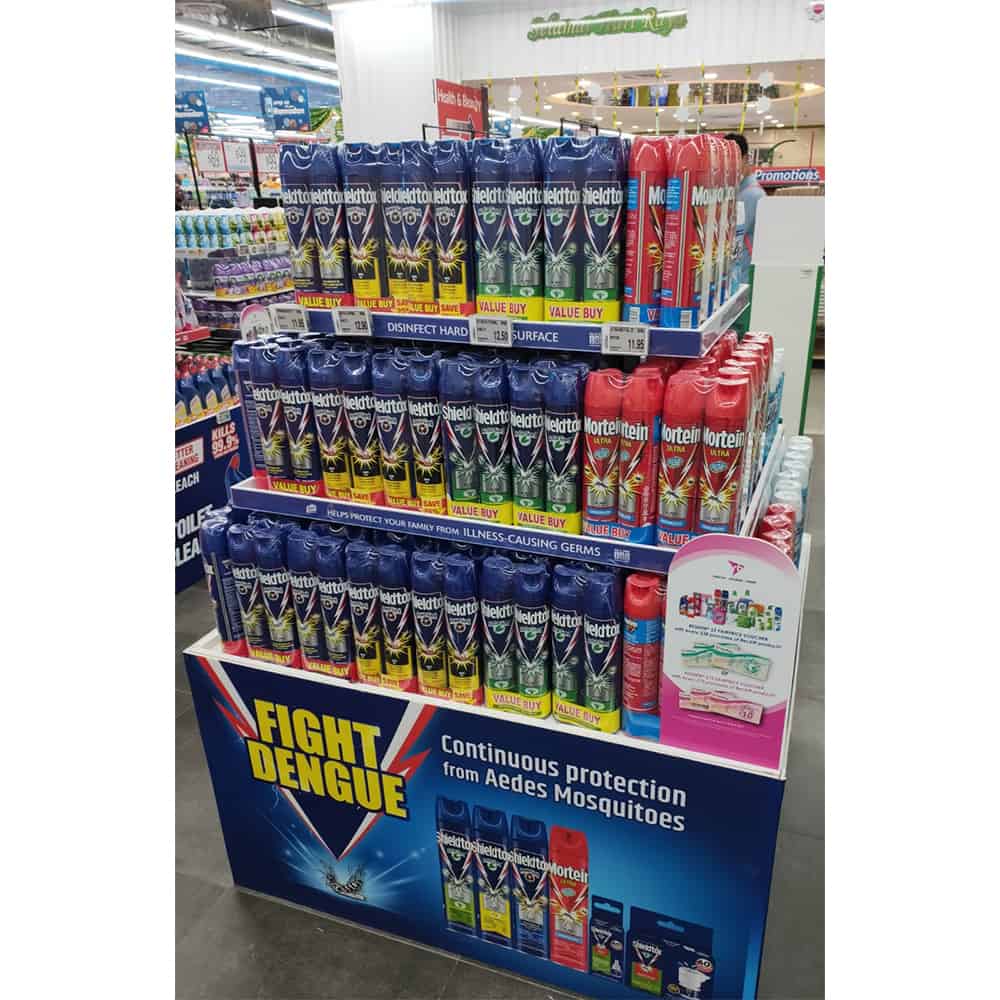 POSM Productions - Fight Dengue