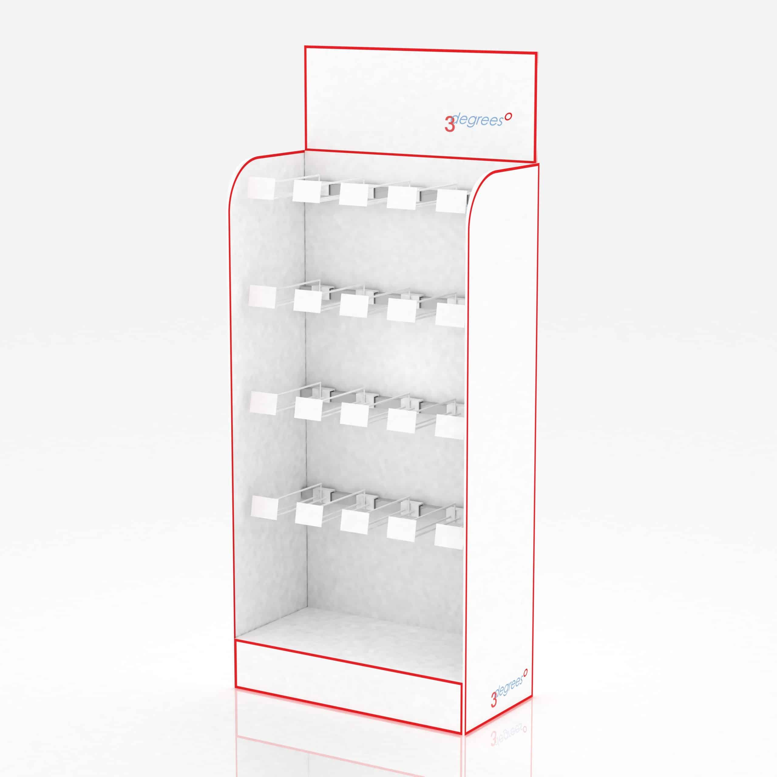 Gallery - Standee 3D