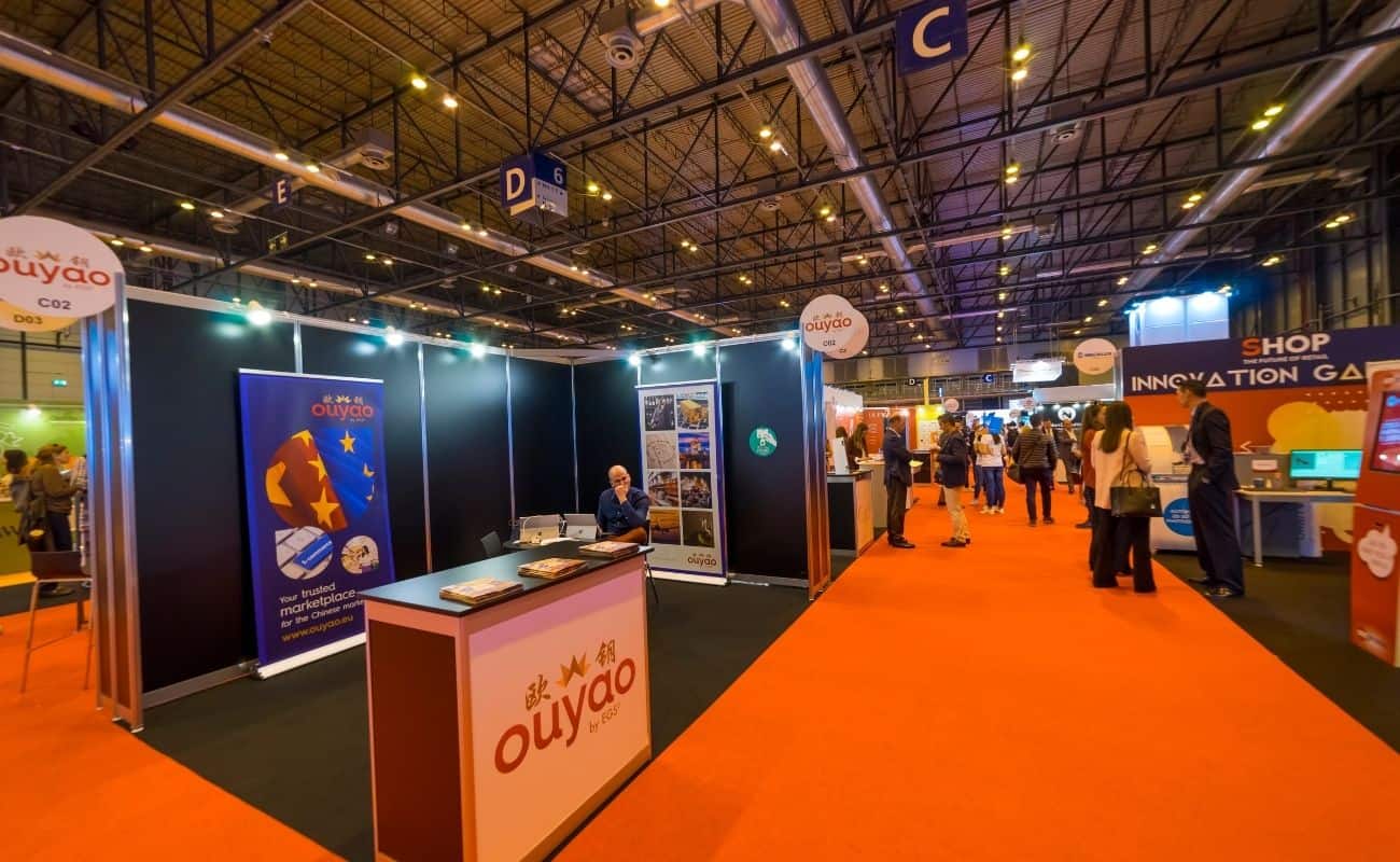 Our Services - Exhibition & Event